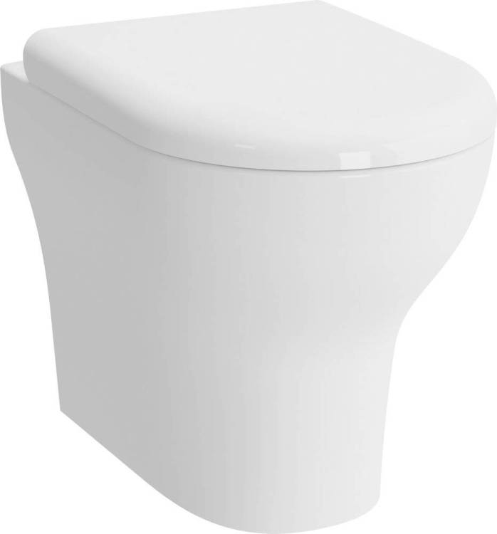 Унитаз приставной VitrA Zentrum 5788B003-0075