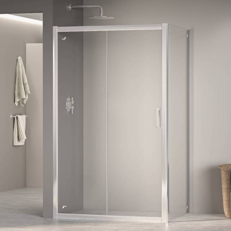 Душевой уголок RGW Passage PA-76 35087638-11 130x80x195 Стекло Прозрачное