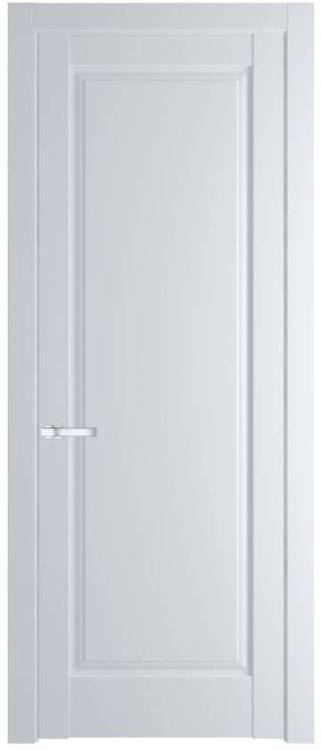 Межкомнатная дверь Profil Doors 4.1.1 PD полотно Вайт 600x2000