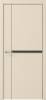 Межкомнатная дверь Albero Графика-2 полотно Сэнд 600x2000