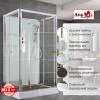 Душевая кабина AvaCan V2810N без крыши, 100x80x208 фото 2
