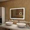 Зеркало с подсветкой и линзой Art&Max Latina 1000x800" AM-Lat-1000-800-DS-F-X3 фото 3