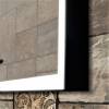 Зеркало Teymi Helmi Black Edition T20305IR с подсветкой, сенсор на взмах, 80x80 фото 7
