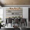 Подвесная люстра Imperium Loft Sound Or6 Suspension 102140-26 фото 4
