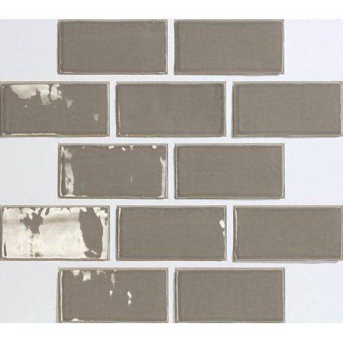 Керамическая плитка Ape Ceramica Vintage A018548 Grey 15x7.5