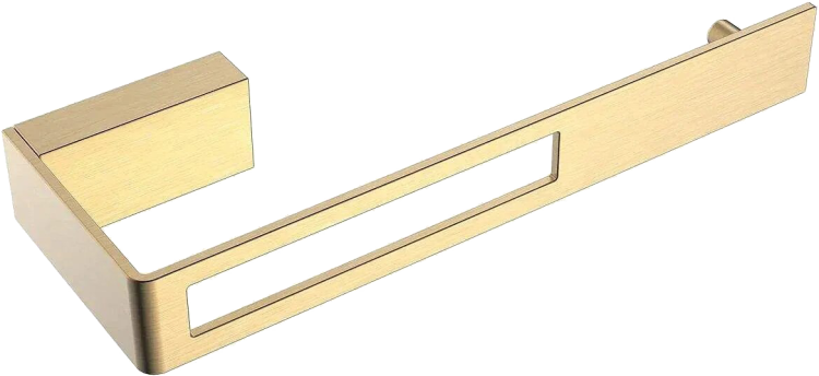 Полотенцедержатель Boheme Q 10945-MG MattGold