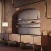 Трековый светильник Maytoni Axity C101CL-L1000-24W3-6K-BS фото 10