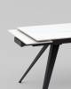 Стол Stool Group Лоуренс vd-lawrence-sms DUAL snowmountainstone, керамика 120(180)x80x76 фото 4