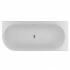 Акриловая ванна Riho Bathtubs B087004005 Desire corner Rechts белый glossy Sparkle System/led 184x84x60
