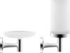 Набор Duravit Starck T 0099311000 + 0099331000
