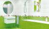 Декор Belleza Lily В многоцветный стеклянный 25x50 фото 5