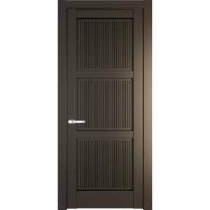 Межкомнатная дверь Profil Doors 2.4.1 PM полотно Перламутр бронза 700x2000