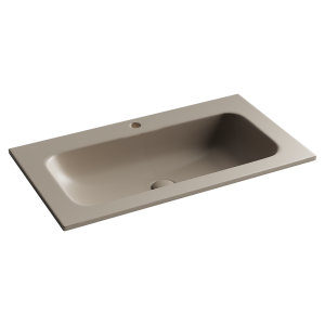 Раковина Ceramica Nova Grace CN7012MC капучино матовый