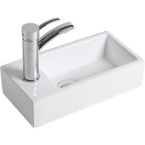 Рукомойник SantiLine SL-2009R 40 см