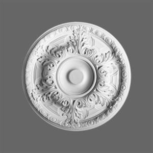 Розетка Orac Decor R18 4.9x49x4.7