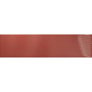 Керамическая плитка Amadis Stripes 8436552229507 Coral Crackle 6.5x26.1