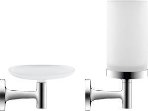 Набор Duravit Starck T 0099311000 + 0099331000