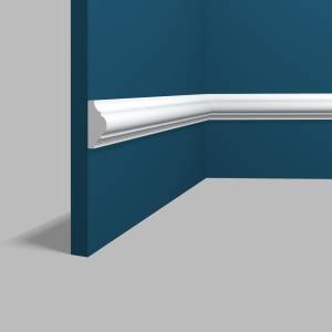 Молдинг Перфект Плюс P04 200x1.8x4