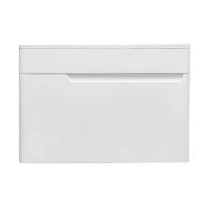 Тумба с раковиной Эстет Kare Luxe ФР-00007080 подвесной, 1 ящик, 47.7x69.8
