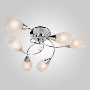 Потолочный светильник Eurosvet Virginia 2275/6 хром