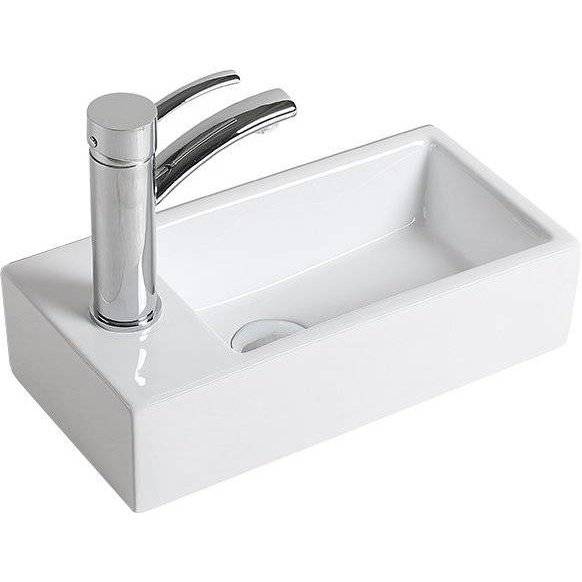 Рукомойник SantiLine SL-2009R 40 см