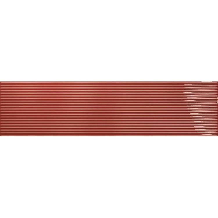 Керамическая плитка Amadis Stripes 8436552229507 Coral Crackle 6.5x26.1