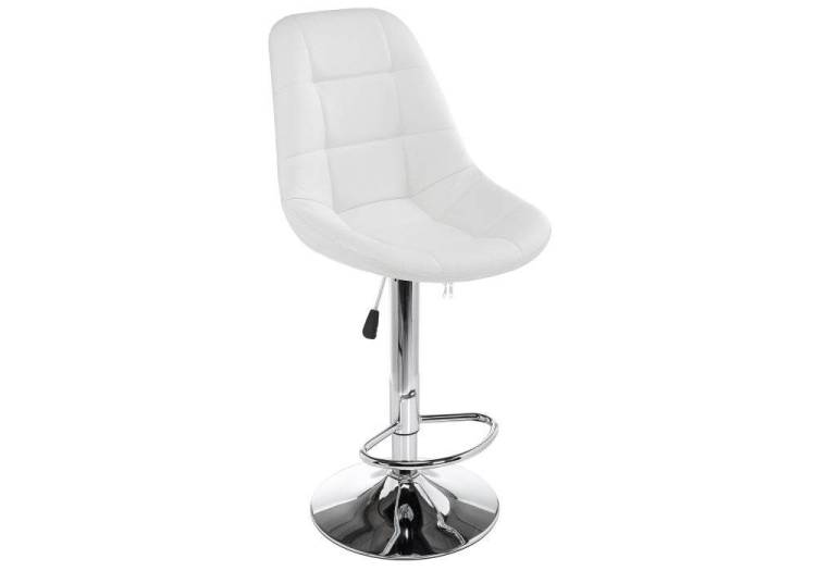 Барный стул Woodville EAMES 1385 белый