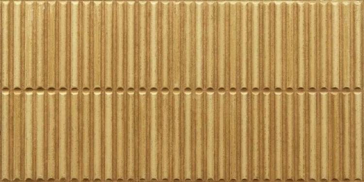 Керамическая плитка Piemme Valentino Homey 05235 Stripes Mustard Glossy Ret 30x60