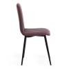 Стул Tetchair ARC 17277 коричневый 01/черный 46x52x88 фото 2