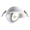Встраиваемый светодиодный светильник Novotech Spot Gesso 358817 фото 4