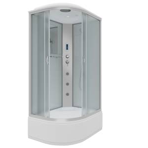 Душевая кабина Niagara Classic NG-2310-14RF (1200x800x2150) с высоким поддоном (40см)