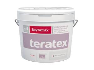Декоративная штукатурка Bayramix Teratex TX001 15кг