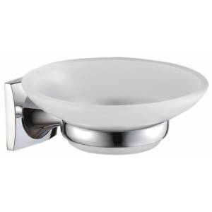 Мыльница Haiba HB8502 хром