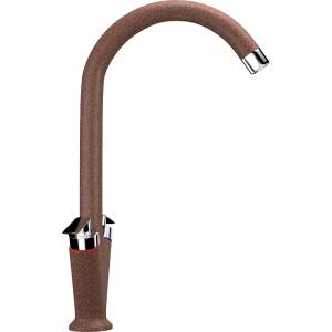 Смеситель для кухни Ulgran Classic U-011-307