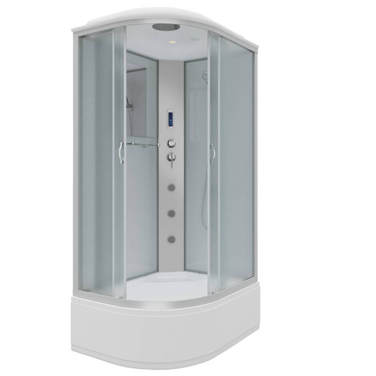 Душевая кабина Niagara Classic NG-2310-14RF (1200x800x2150) с высоким поддоном (40см)