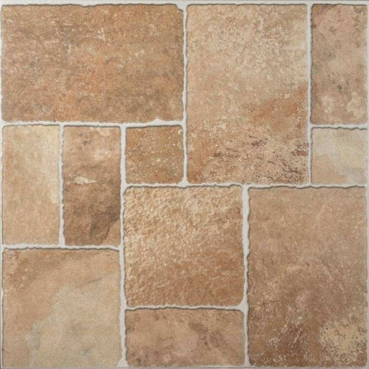 Керамическая плитка Fakhar Dorin Ceram 356 Beige Montreal 33x33