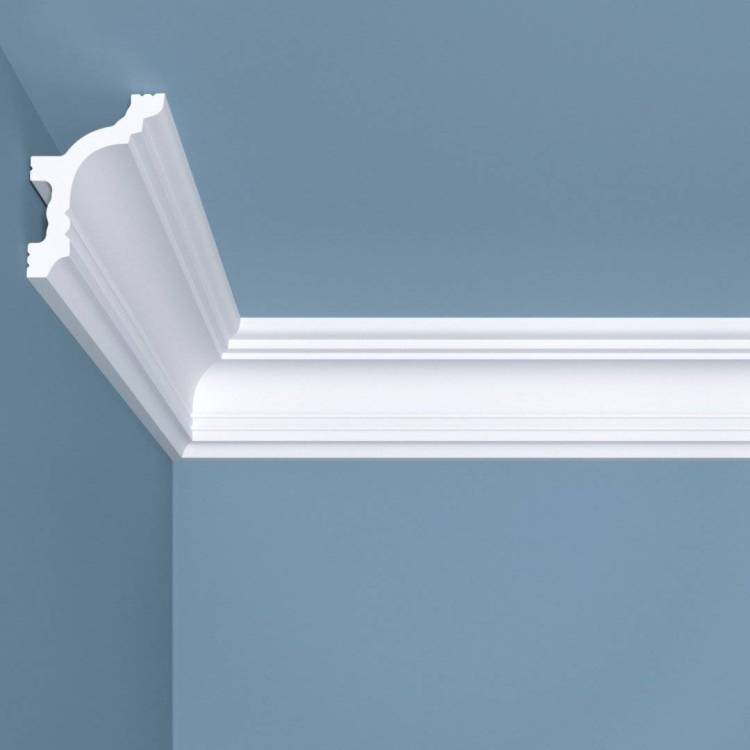 Карниз Bello Deco XPS POLYMER К 9 00-00004641 200x4.5x6