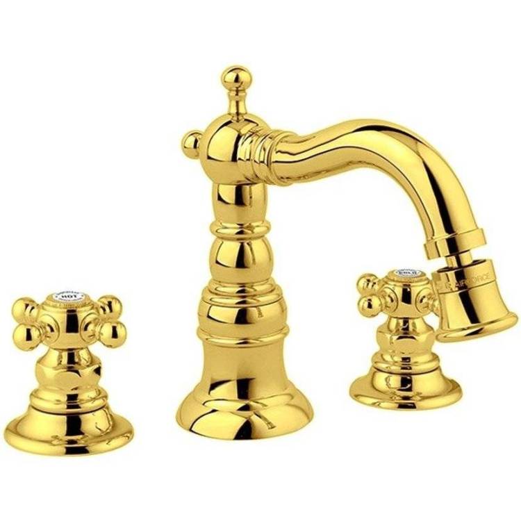 Смеситель для биде Migliore Arcadia 18392 золотой