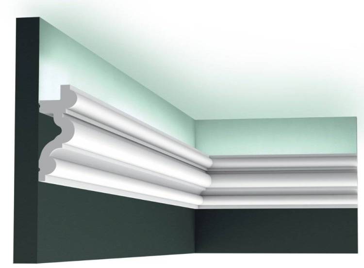 Карниз Orac Decor Luxxus C324 200x3.4x8.3