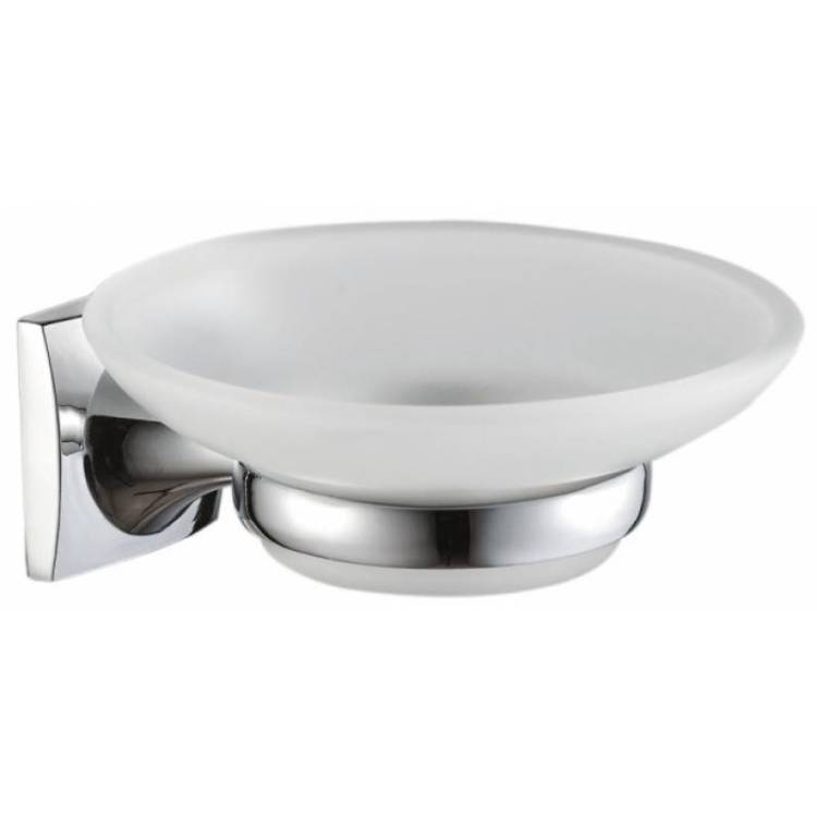 Мыльница Haiba HB8502 хром