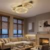 Люстра потолочная хрустальная светодиодная Citilux Palant CL325162 фото 13