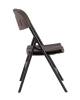 Стул складной Stool Group Кейт D25-BL w. Brown коричневый под дерево, банкетный фото 4