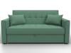 Диван прямой Лига Диванов Лига-104 (140) 134862 Зеленый фото 2