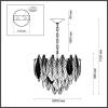 Люстра Odeon Light Lace 5052/8 фото 3
