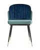 Набор из 2 стульев Stool Group Пенелопа FDC8054 FUT-70 + FUT-40 X2 мятный фото 3