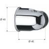 Настенный держатель Remer 339SOBG золото брашированное фото 2