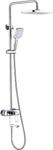 Душевая стойка Lemark Prizma LM3962C