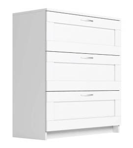 Комод Гуд Лакк Сириус 2.02.02.050.1 Белый