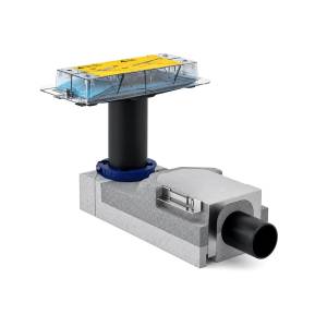 Душевой лоток Geberit CleanLine 154.150.00.1
