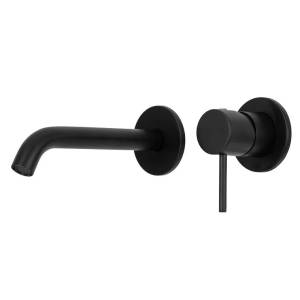 Смеситель для раковины Remer X-Style X15PNO черный матовый